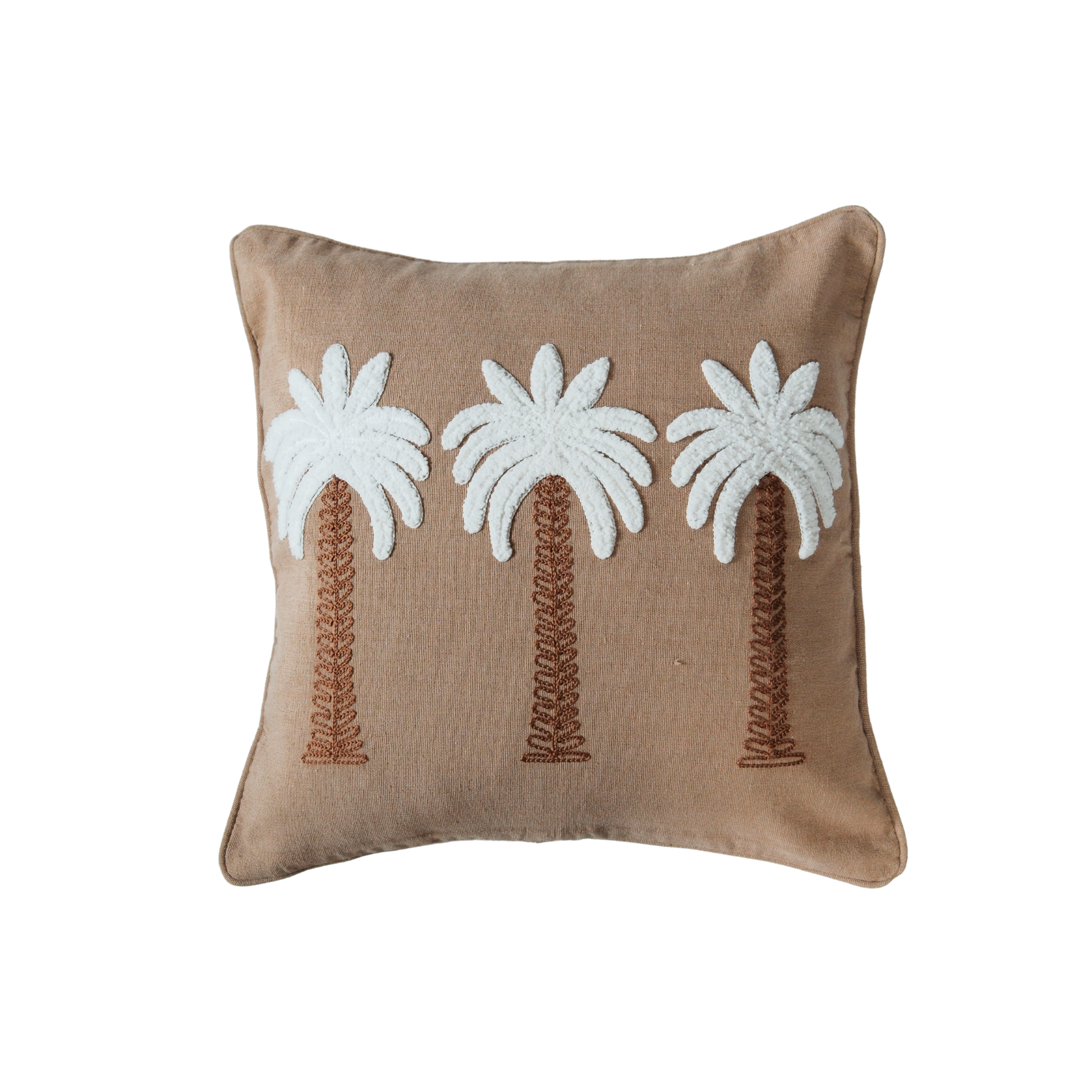 Fuzzy Palm Pals ｜毛絨絨的棕櫚夥伴