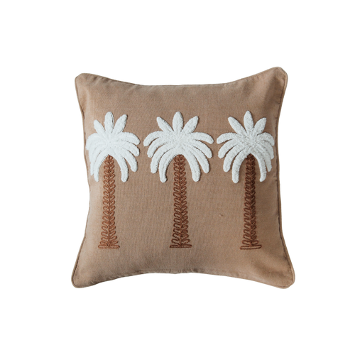 Fuzzy Palm Pals ｜毛絨絨的棕櫚夥伴