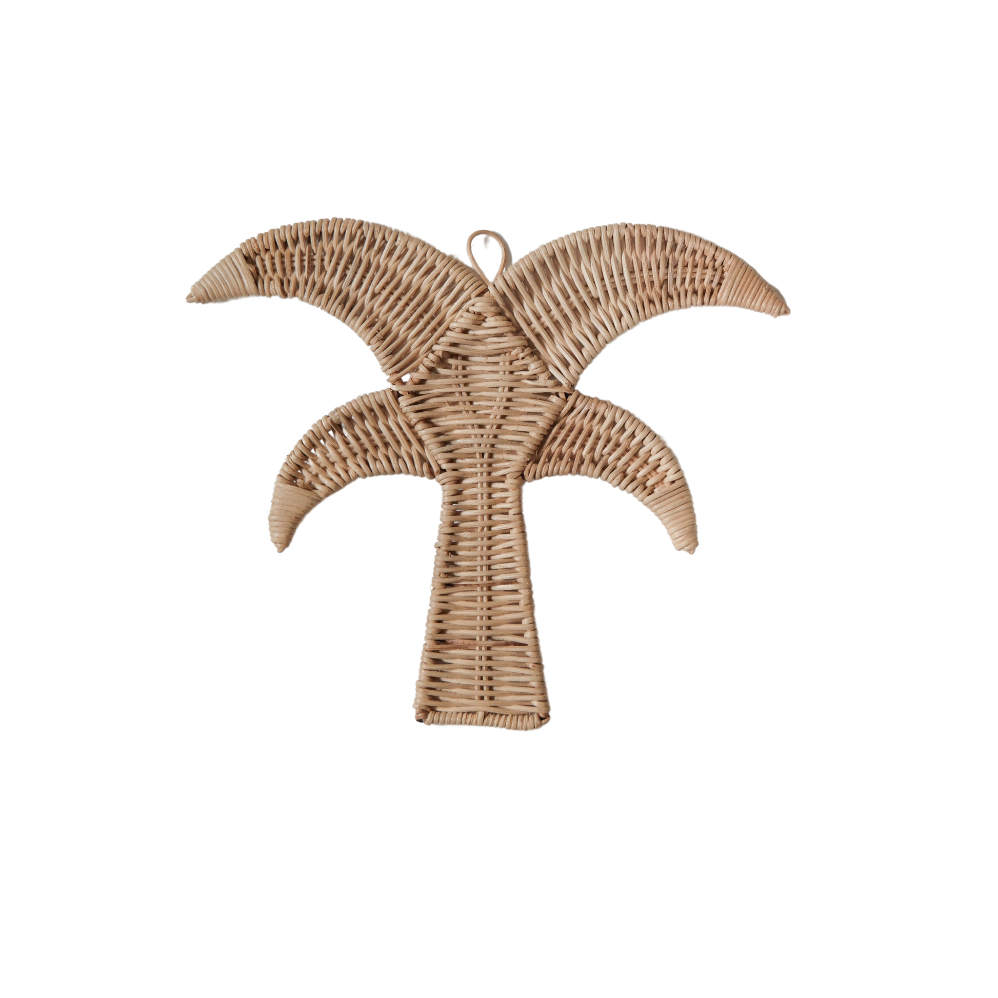 Rattan Palm Tree｜藤編棕櫚