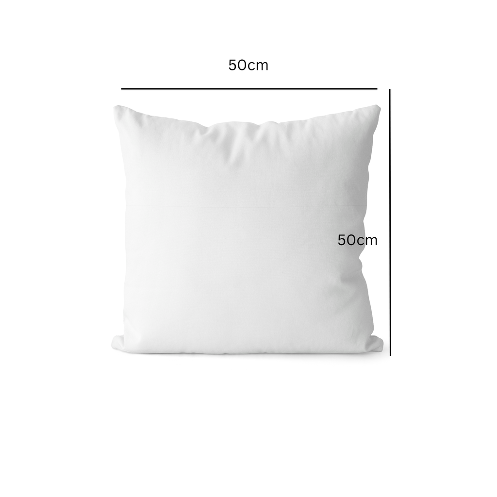 Cushion Insert | 島嶼柔軟枕心