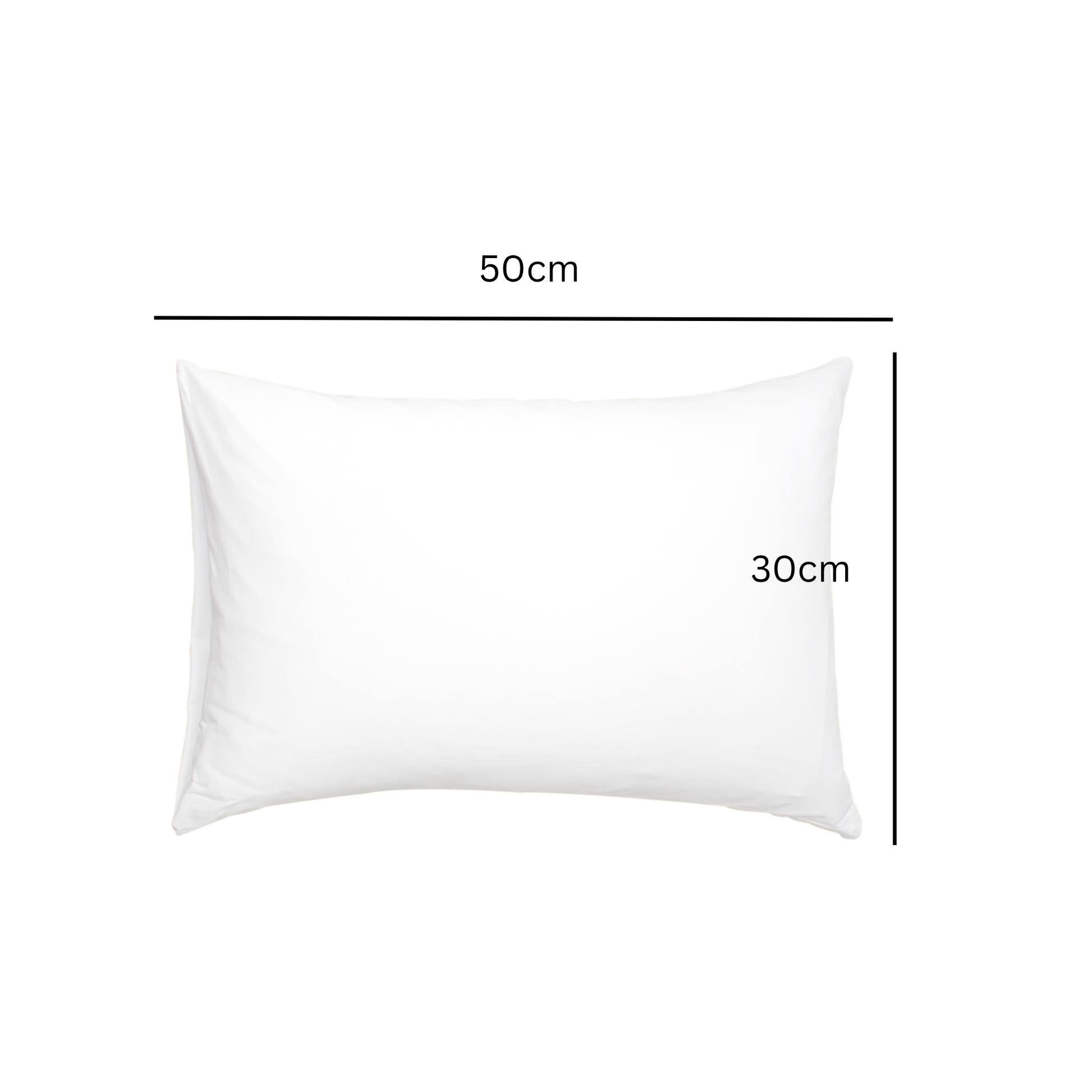 Cushion Insert | 島嶼柔軟枕心