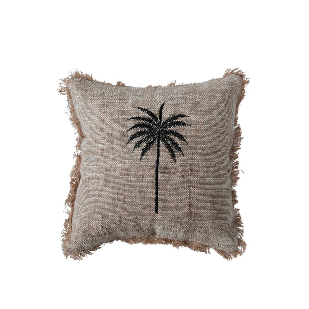 Palm Scribble Day｜ 那天，我畫了一顆棕櫚樹