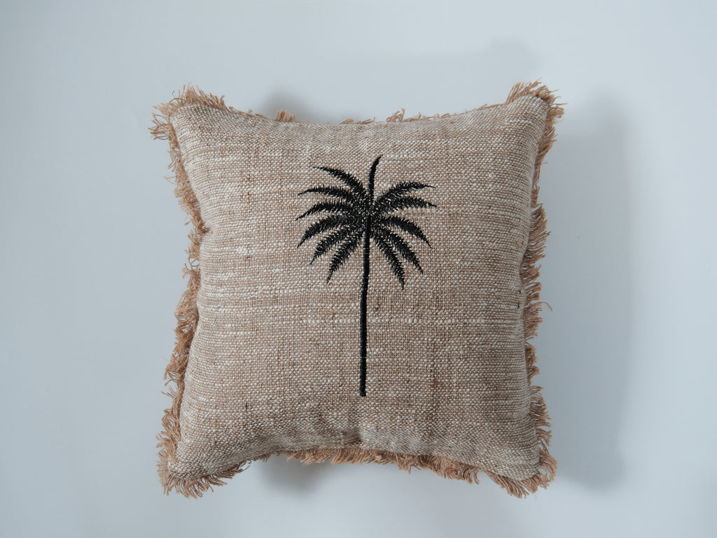 Palm Scribble Day｜ 那天，我畫了一顆棕櫚樹