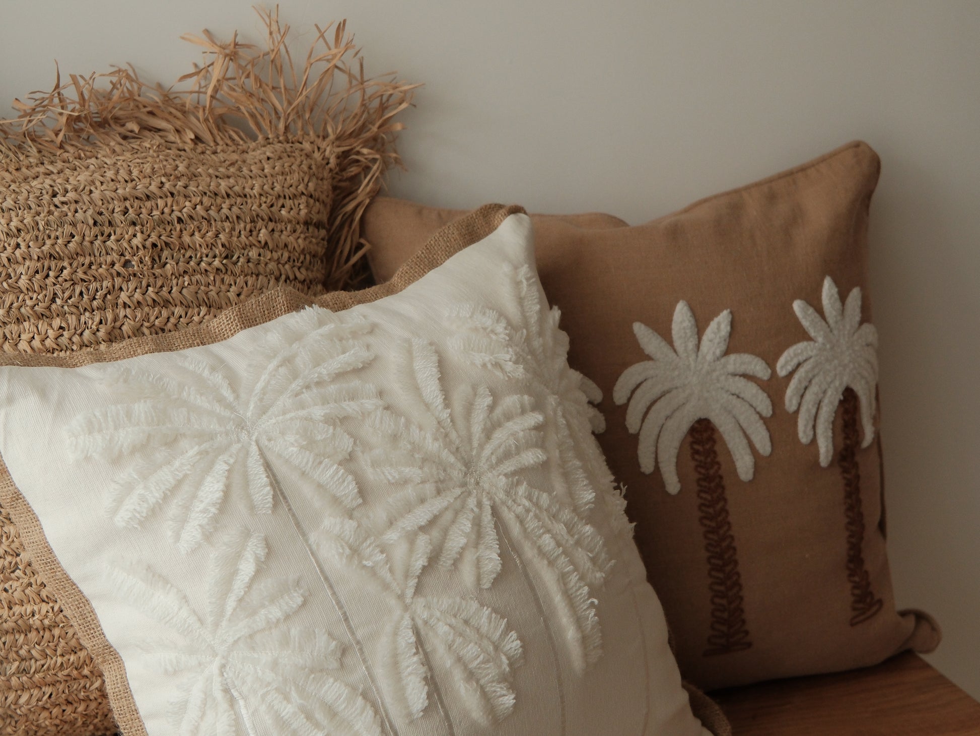 Palm Whispers｜棕櫚悄悄話