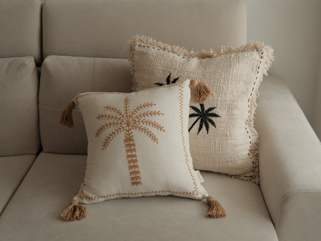 Sun-Kissed Palm｜金色陽光下的棕櫚樹