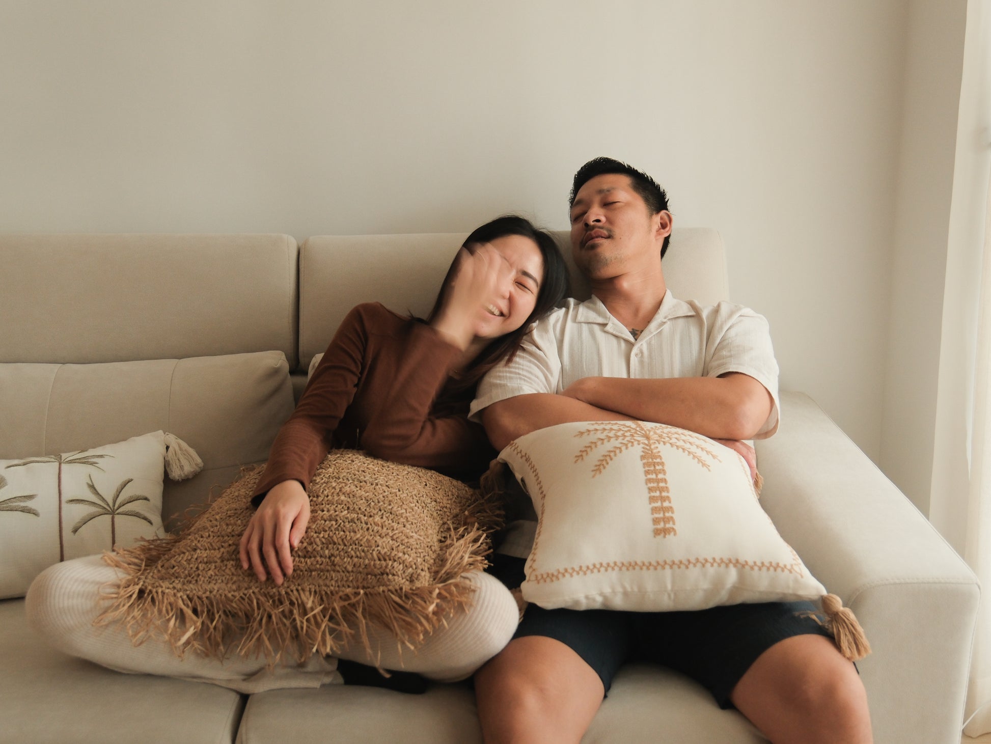 TropiCush｜熱帶抱抱