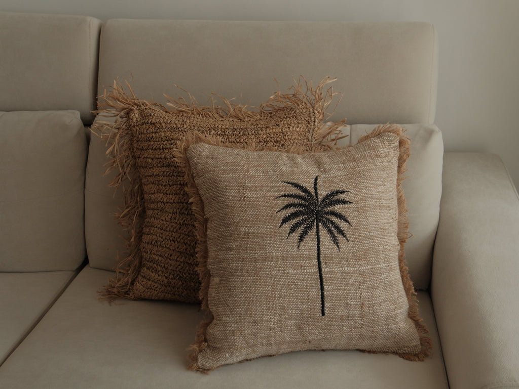 Palm Scribble Day｜ 那天，我畫了一顆棕櫚樹