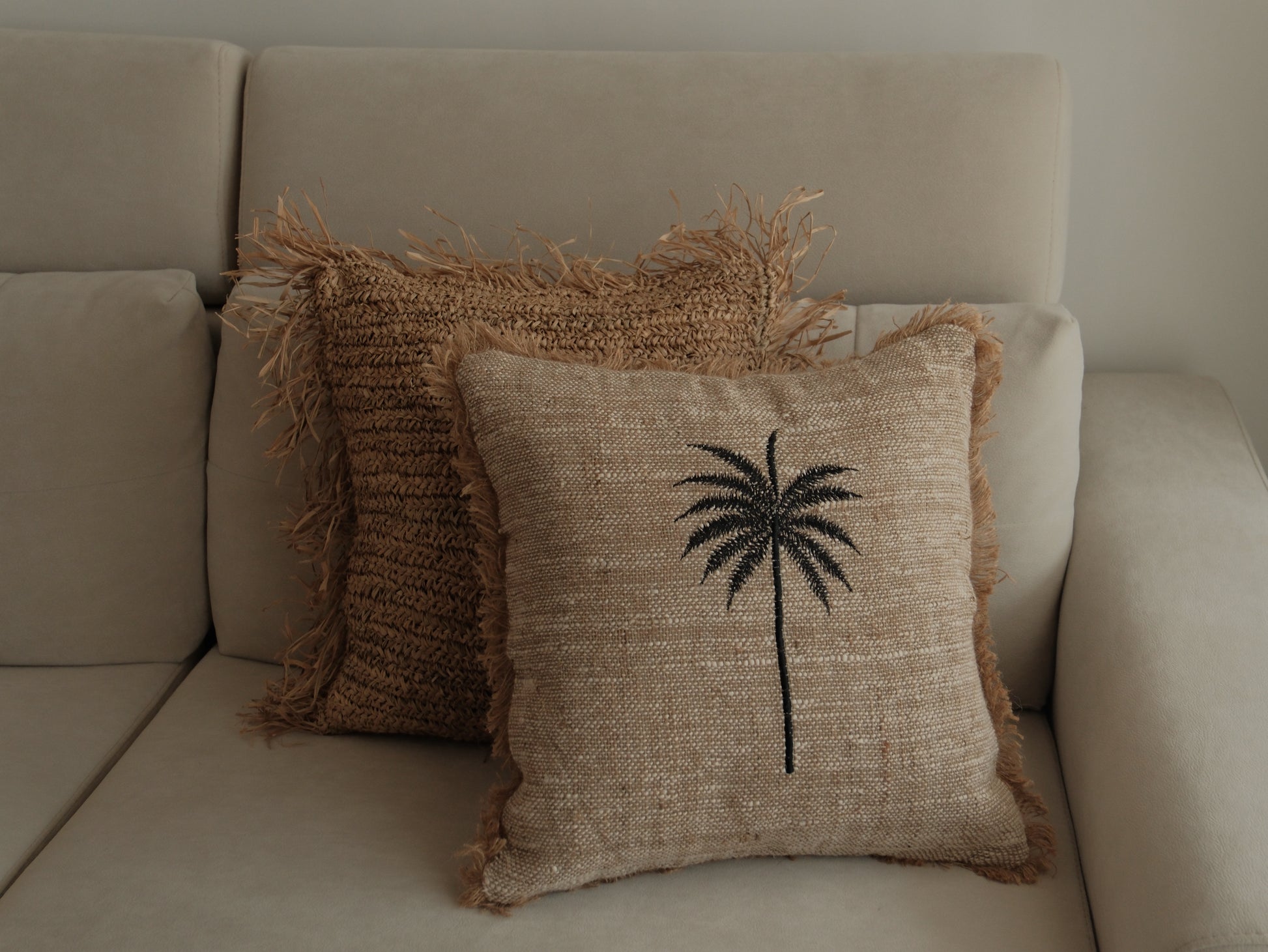 Palm Scribble Day｜ 那天，我畫了一顆棕櫚樹