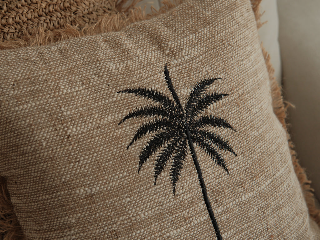 Palm Scribble Day｜ 那天，我畫了一顆棕櫚樹