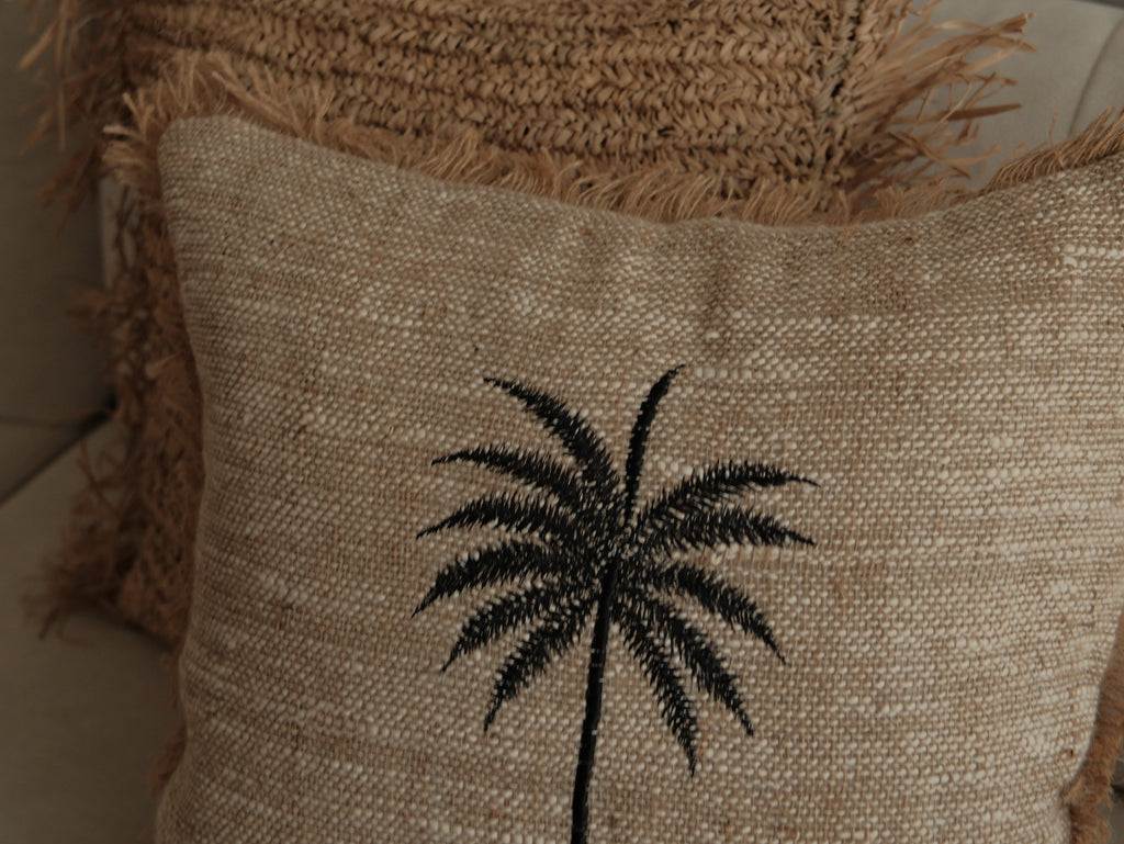 Palm Scribble Day｜ 那天，我畫了一顆棕櫚樹