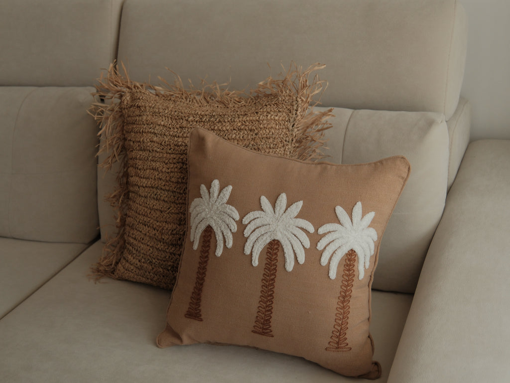 Fuzzy Palm Pals ｜毛絨絨的棕櫚夥伴