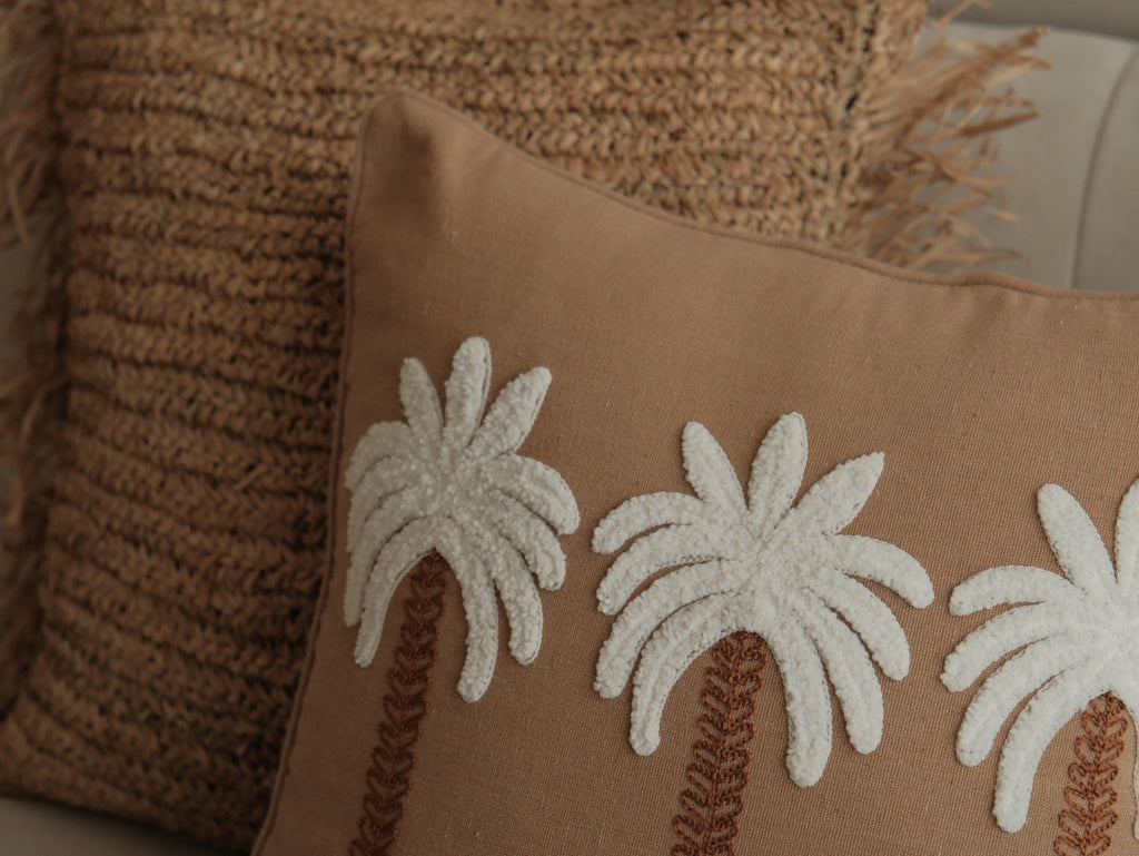 Fuzzy Palm Pals ｜毛絨絨的棕櫚夥伴