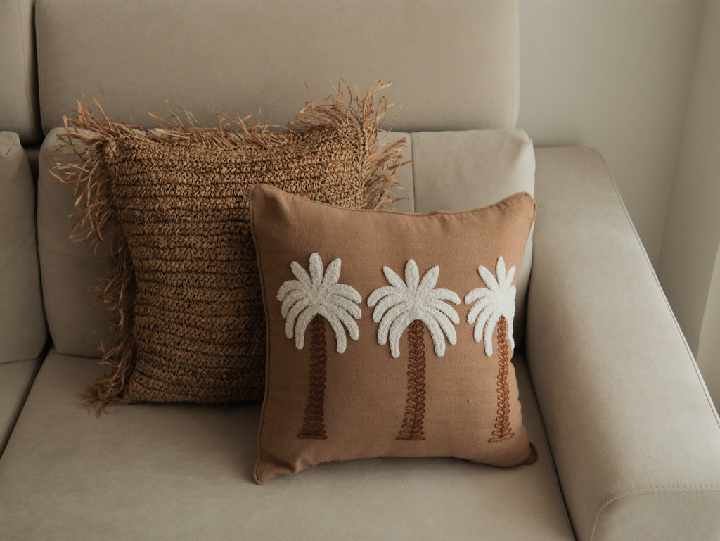 Fuzzy Palm Pals ｜毛絨絨的棕櫚夥伴