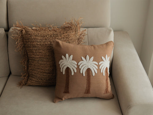 Fuzzy Palm Pals ｜毛絨絨的棕櫚夥伴