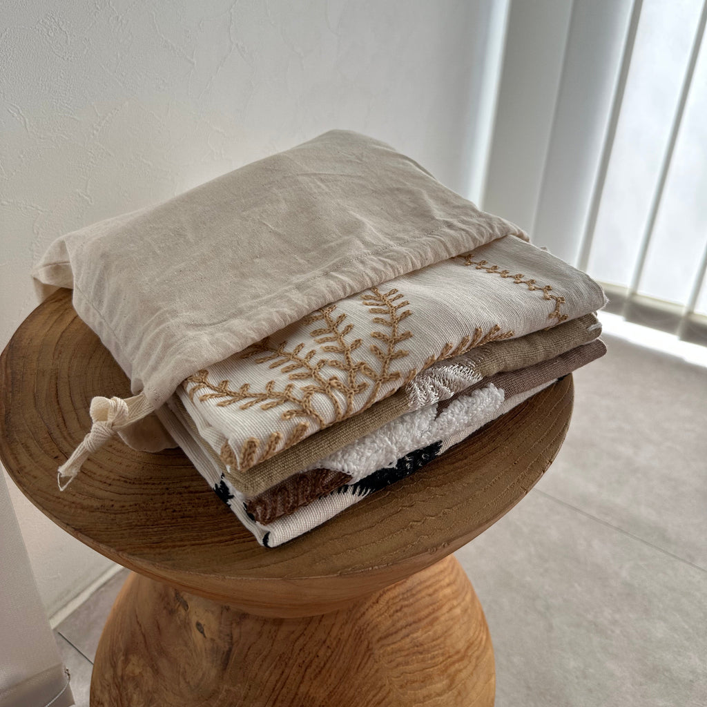 Everyday Palm Pouch｜                              品牌防塵收納袋