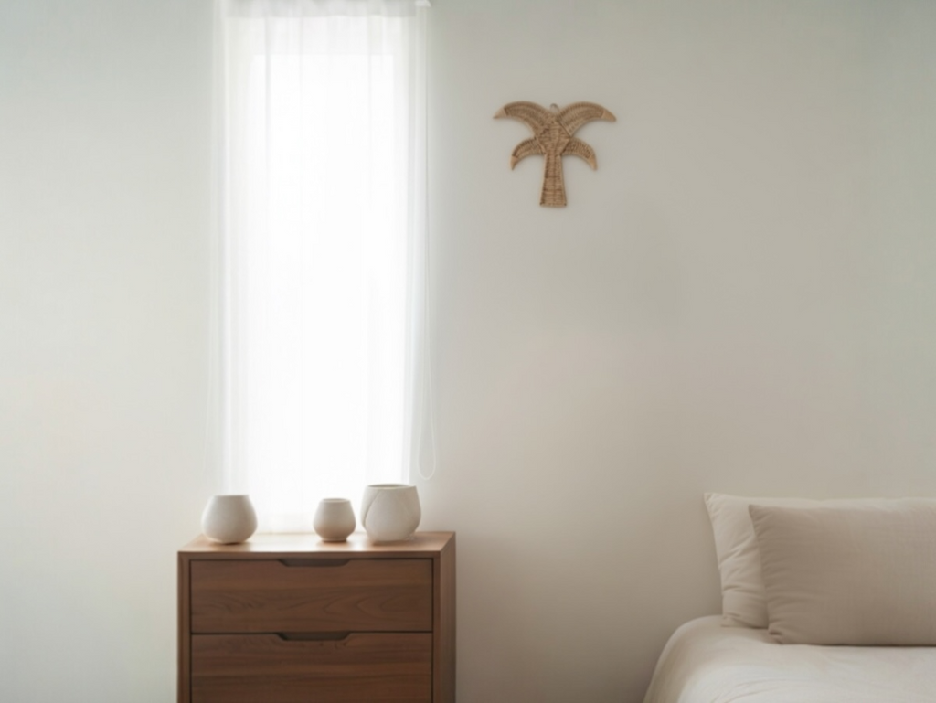 Rattan Palm Tree｜藤編棕櫚