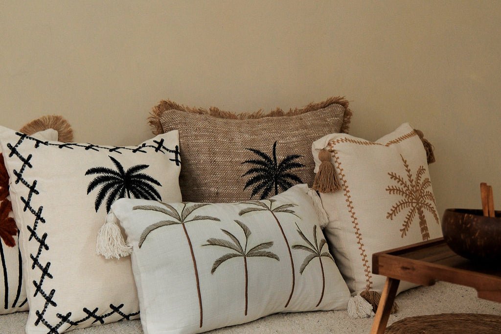 Palm Scribble Day｜ 那天，我畫了一顆棕櫚樹